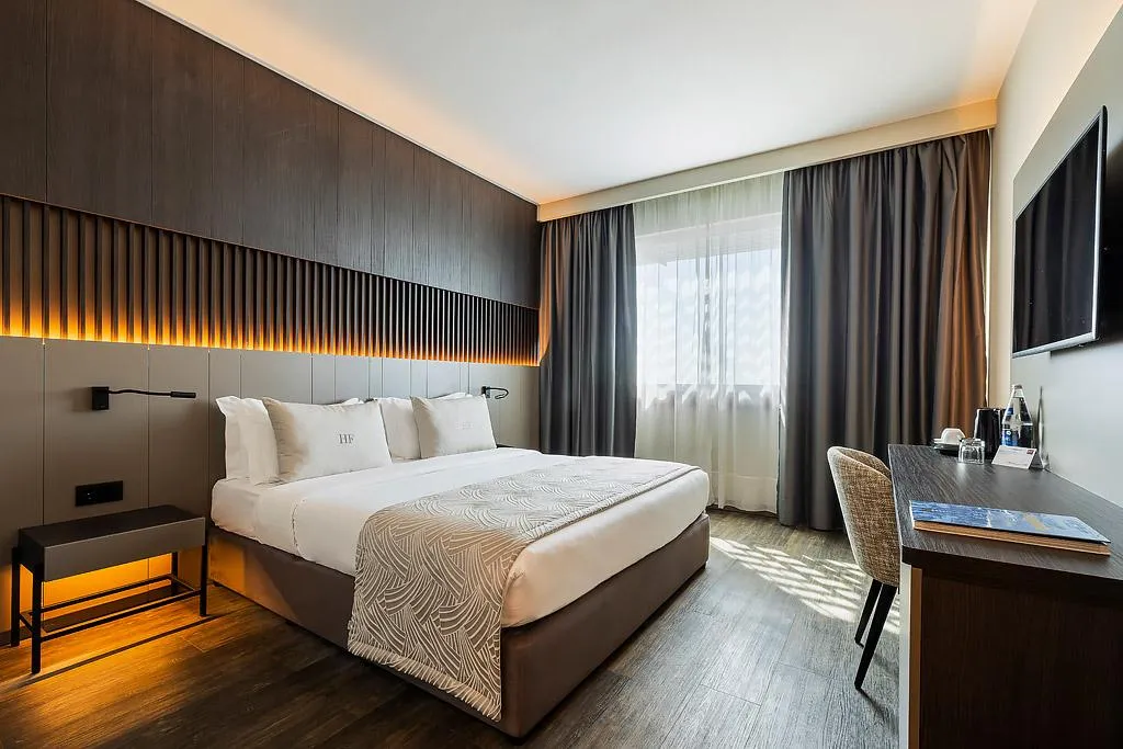 Room, HF Ipanema Porto, Porto