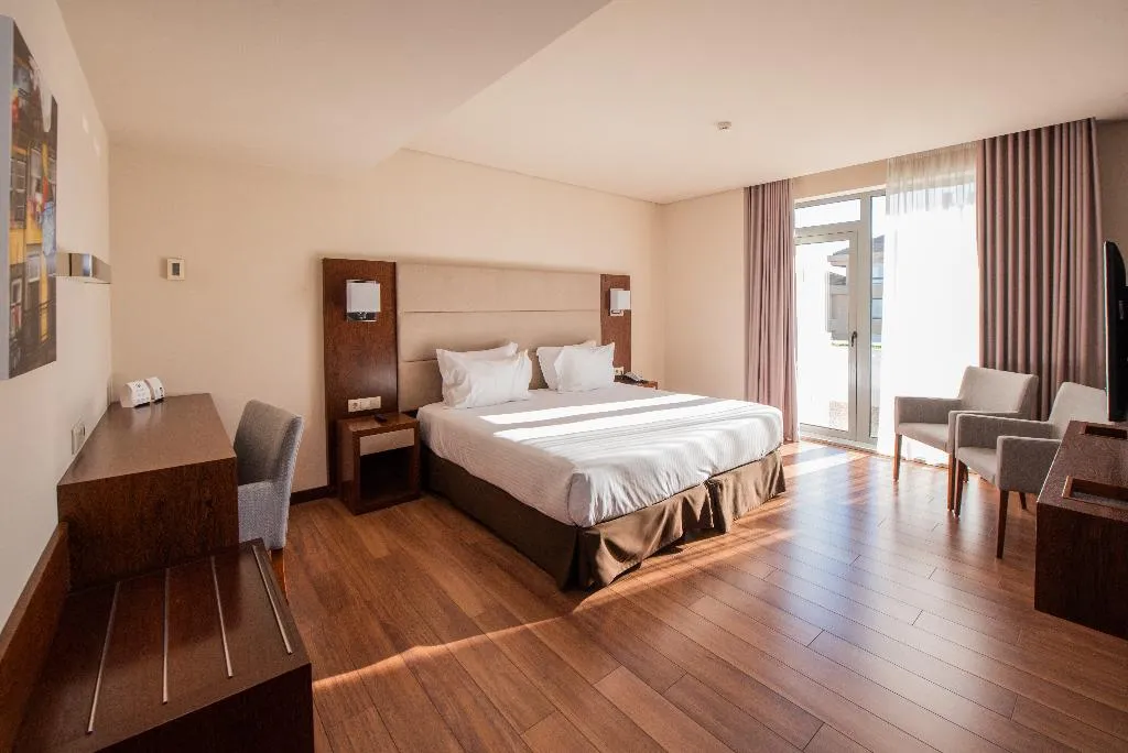Double or Twin WITH TERRACE Room, Eurostars Oporto, Porto