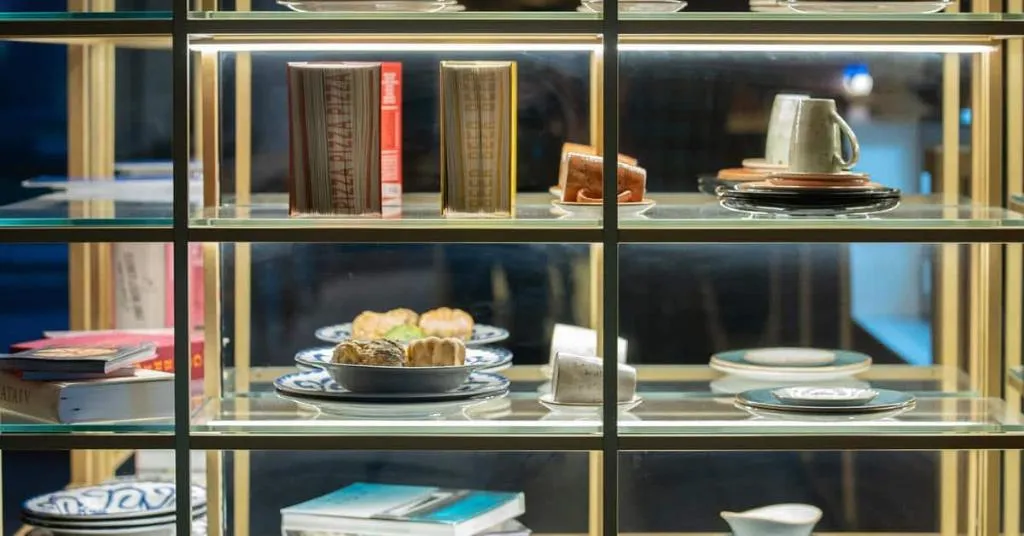 Restaurant, Innside Milano Torre Galfa, Milan