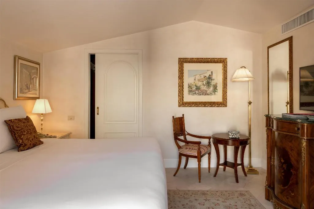 Double or Twin SUPERIOR Room, Grand Hotel Timeo, A Belmond Hotel, Taormina, Taormina
