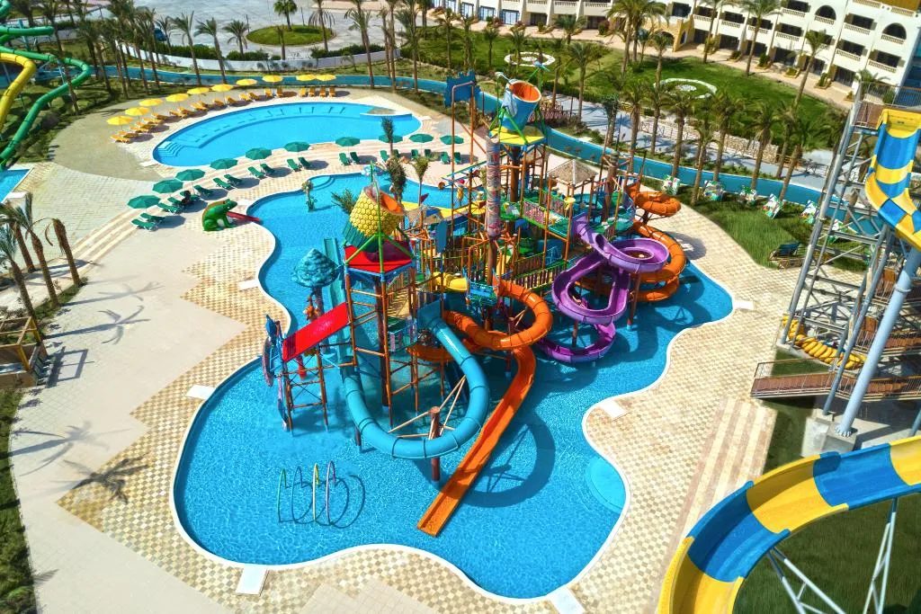 Sports and Entertainment, Emerald Resort, Red Sea Riviera
