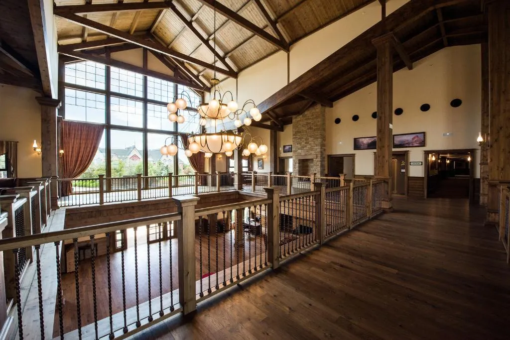 Lobby, Portaventura Colorado Creek+ Ticket Included, Costa Dorada