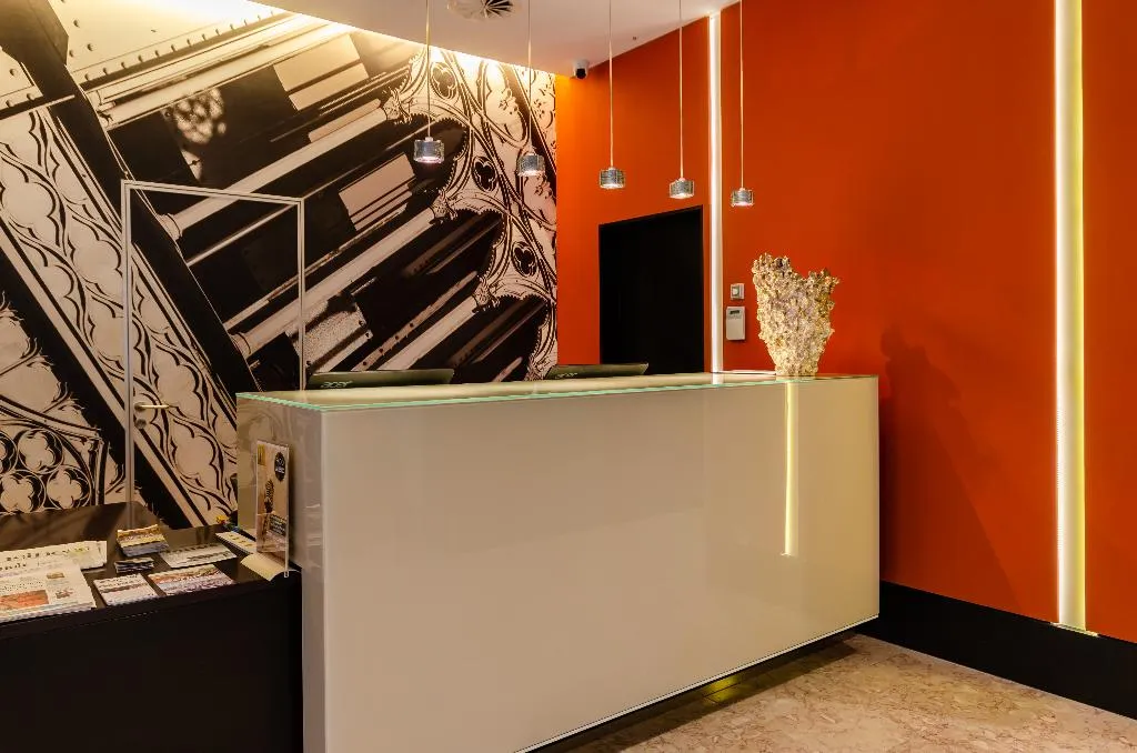Lobby, Santa Justa Lisboa, Lisbon