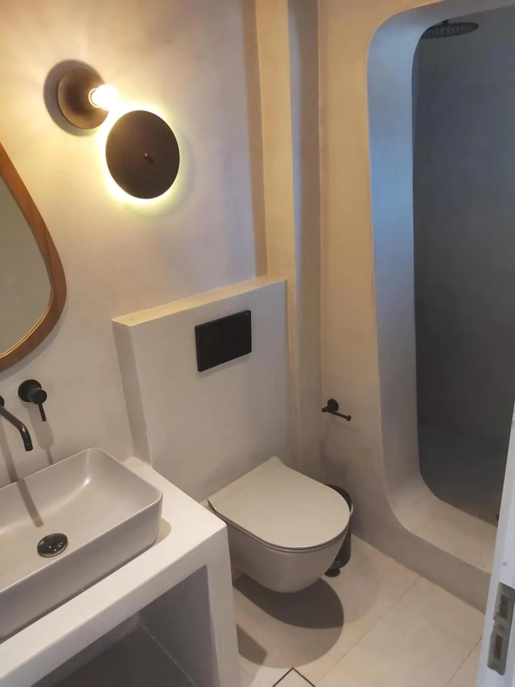 Room, Villa Roussa, Santorini