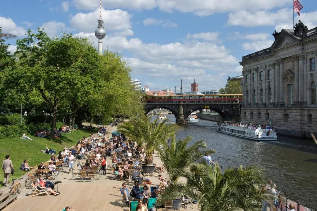 General view, Hotel Birgit Berlin Mitte, Berlin
