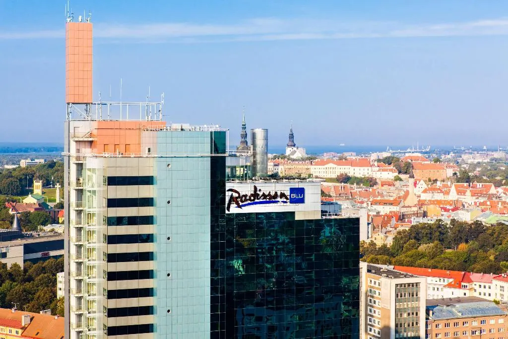 General view, Radisson Collection Hotel, Tallinn, Tallinn