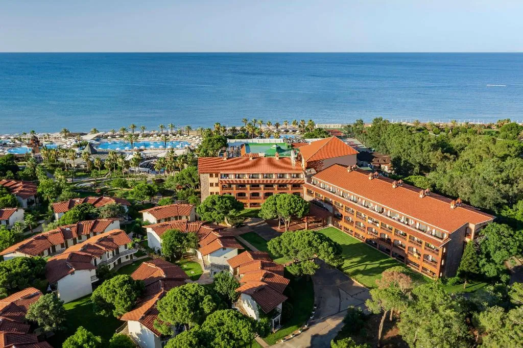General view, Papillon Belvil, Antalya