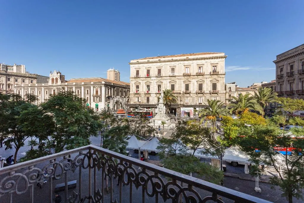 General view, Da Gianni E Lucia Rooms, Catania