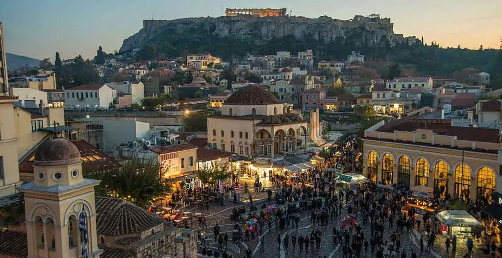 General view, Xcite Hotel Lida - Adults Only, Athens