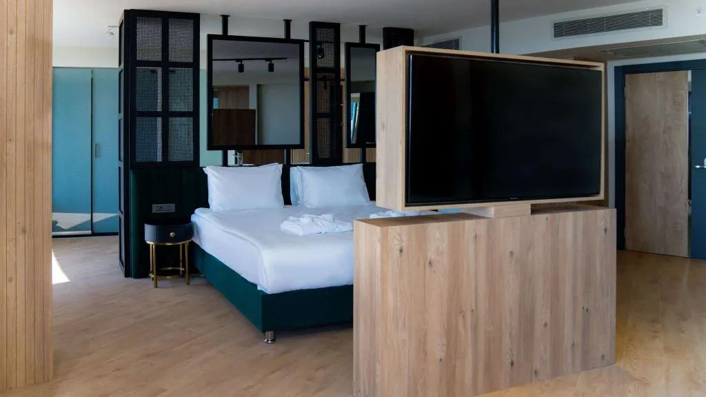 Room DELUXE Room, Alarcha Hotels & Resorts, Antalya