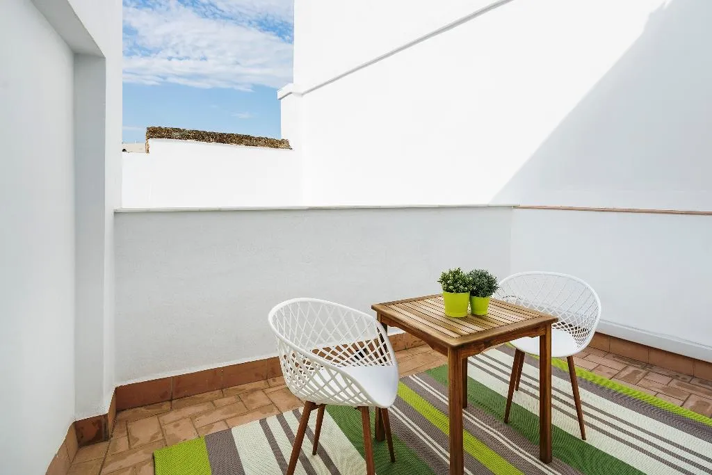 FAMILY ROOM CAPACITY 4 Room, Vincci la Rabida, Seville