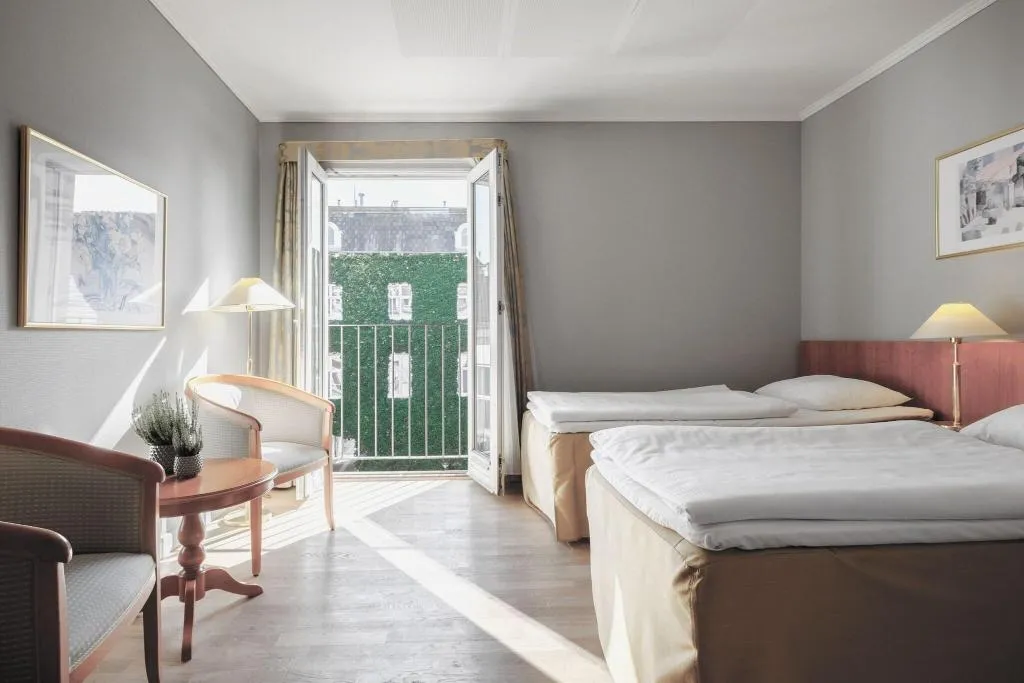 TWIN STANDARD Room, Four Points Flex by Sheraton Prindsen Roskilde, Copenhagen