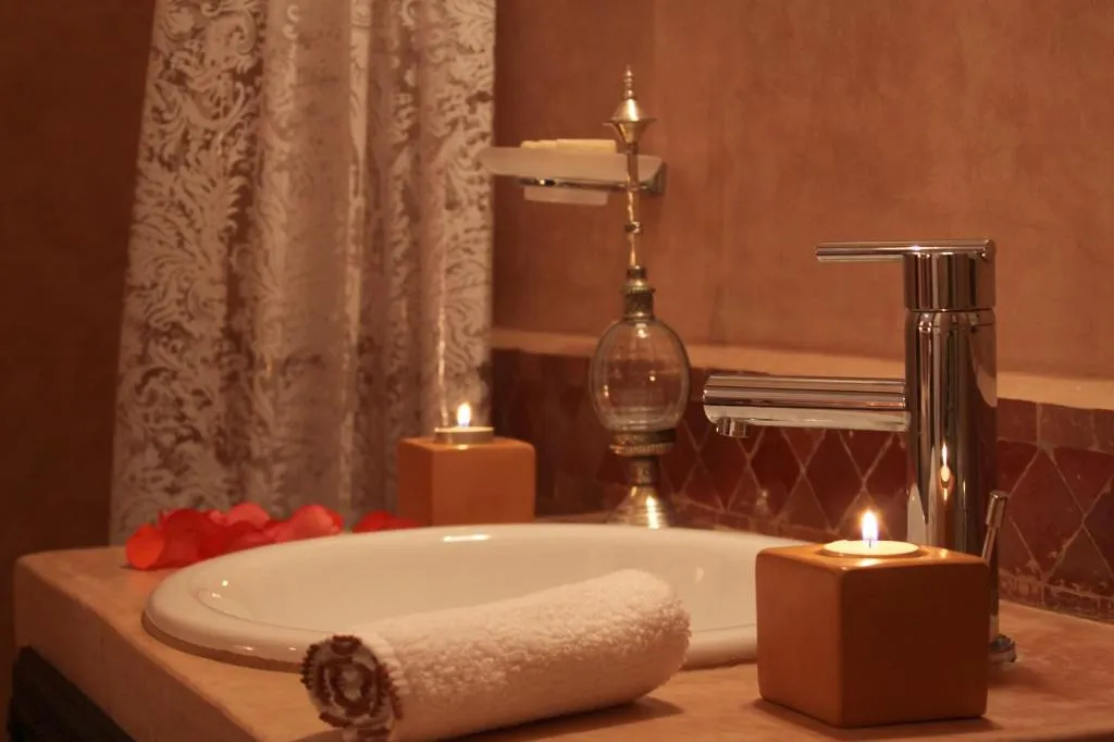 Room, Riad Nesma, Marrakech