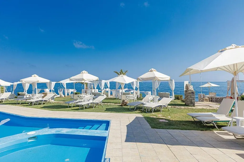 General view, Corali Beach Scaletta, Crete