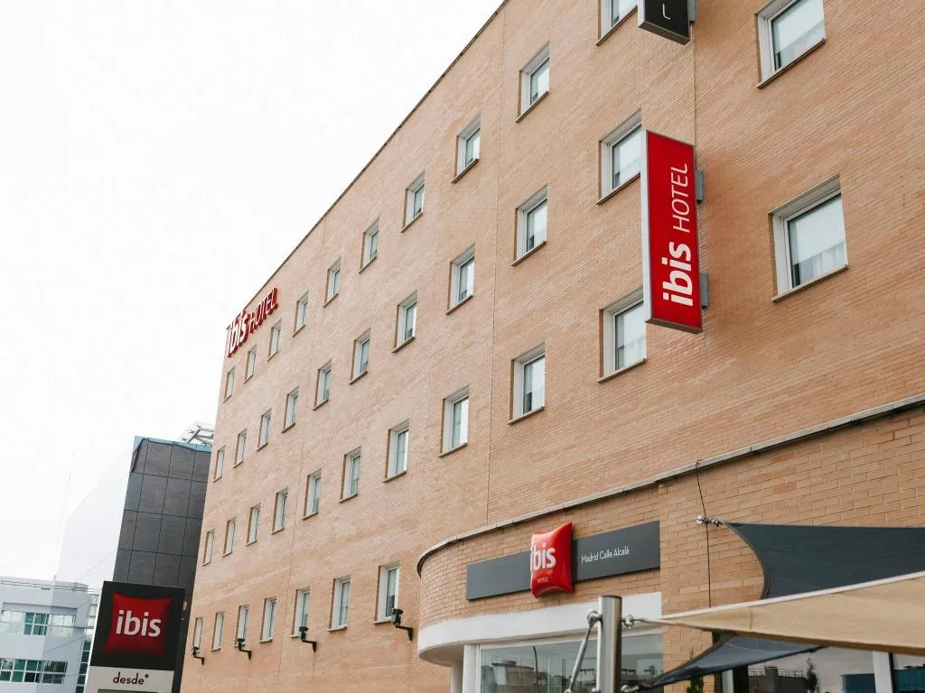 General view, Ibis Madrid Calle Alcala, Madrid