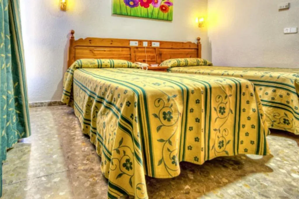Room, Hotel Sandra, Andalucia