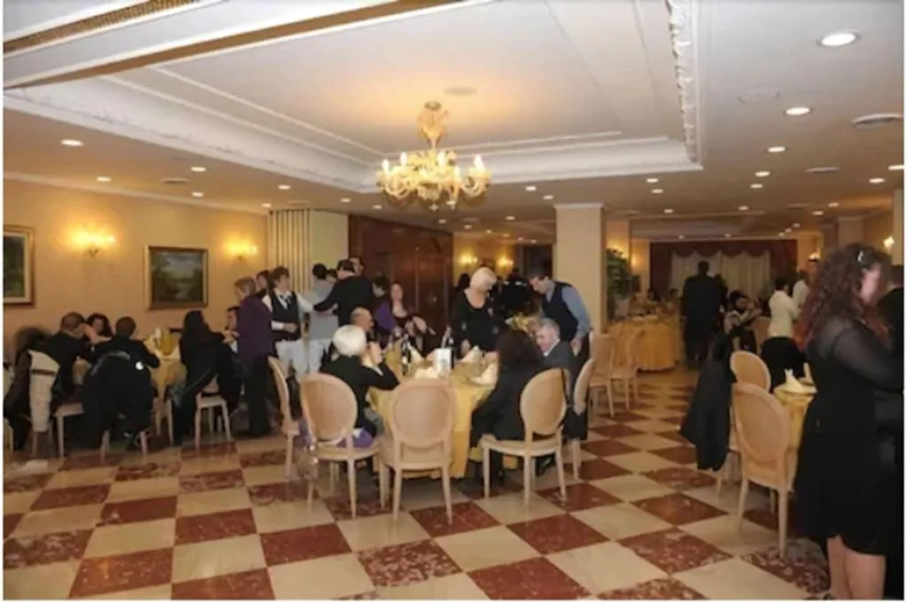 Conferences, Principe, Rome