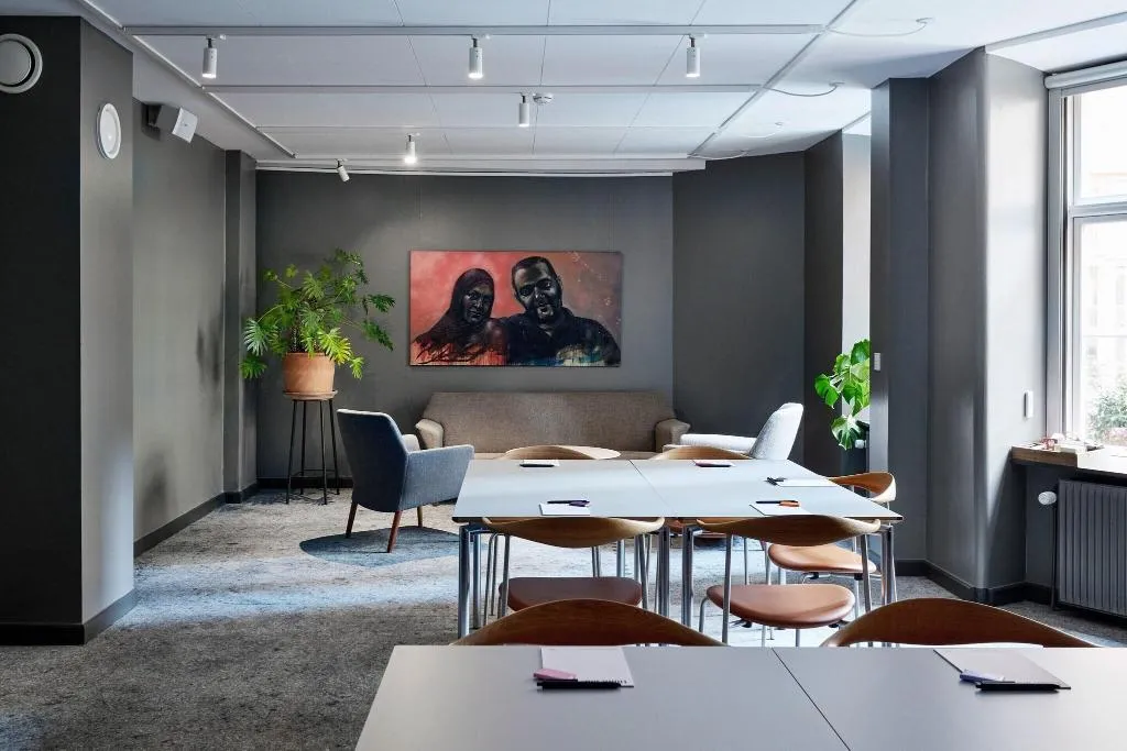 Conferences, Hotel SP34, Copenhagen
