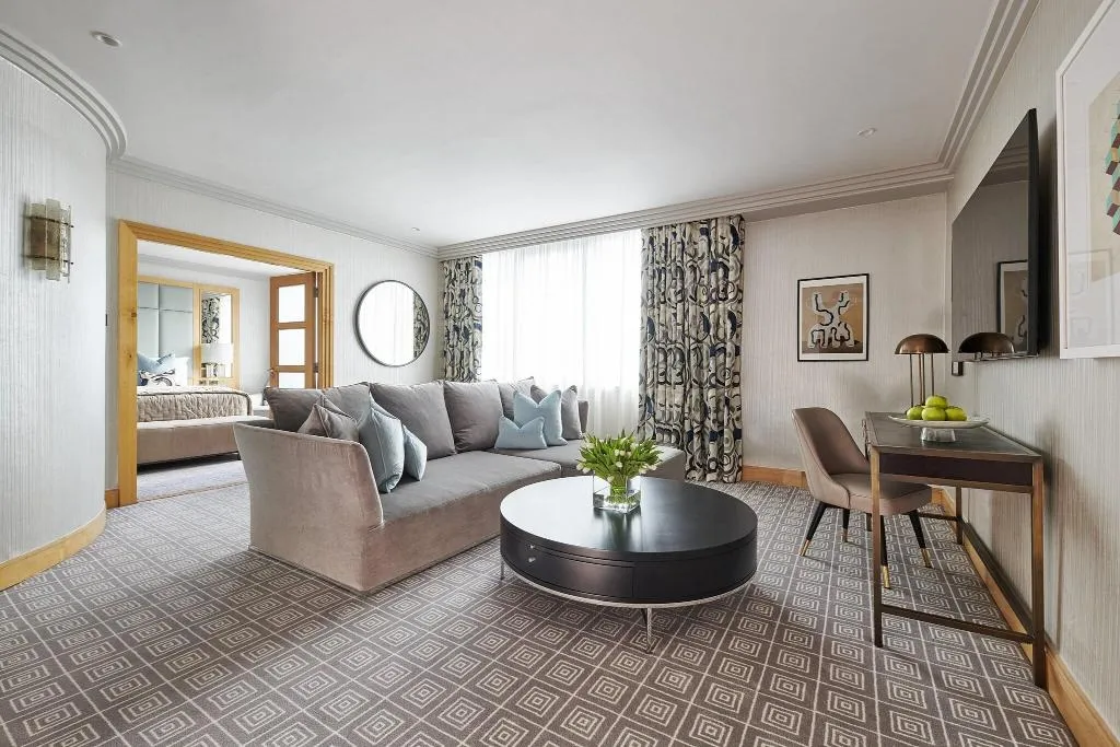 SUITE LUXURY Room, The Westbury Hotel, Dublin