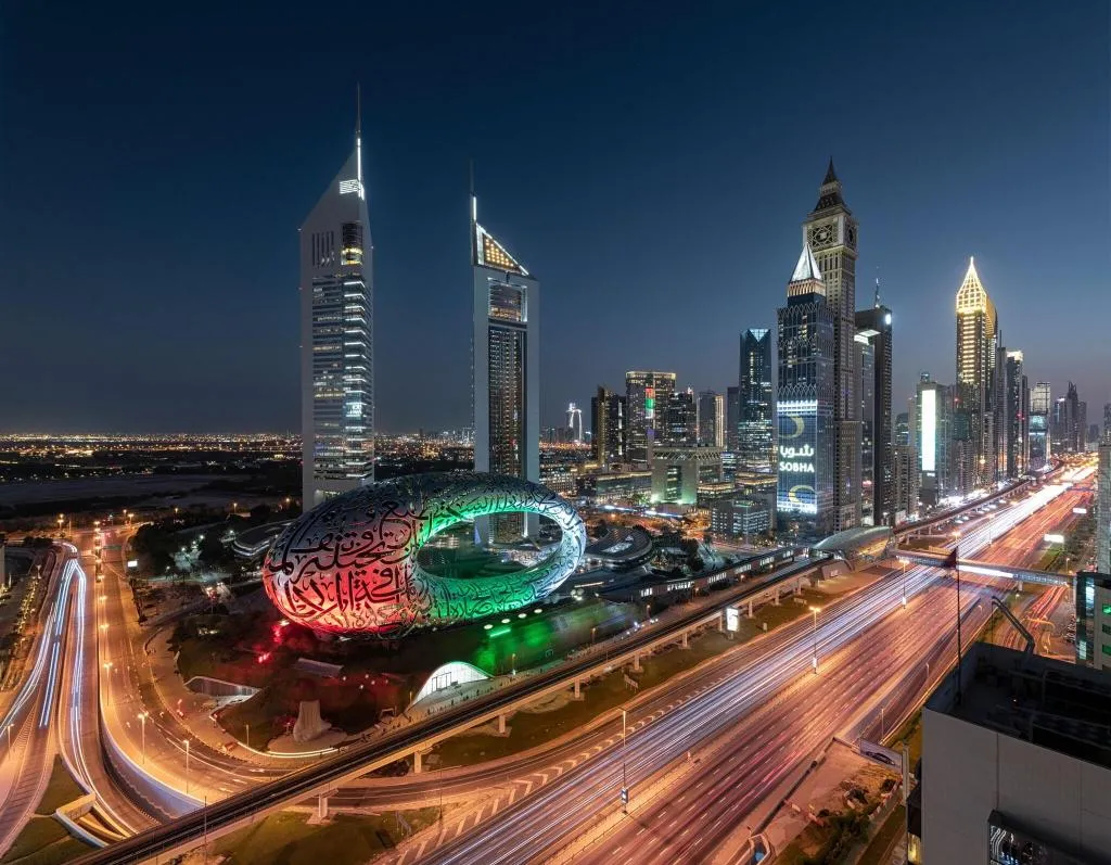 SUITE TWO KING BEDS Room, Millennium Plaza Downtown Suites exCrowne Plaza Ap, Dubai