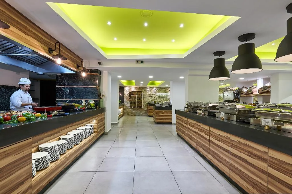 Restaurant, Arminda Hotel & Spa, Crete