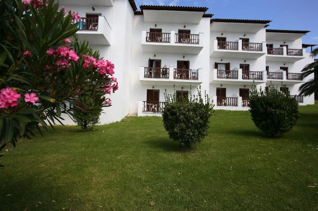 General view, Paradise, Skiathos