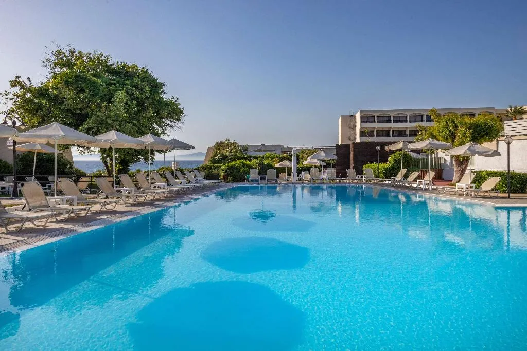 Pool, Sol Cosmopolitan Rhodes, Rhodes