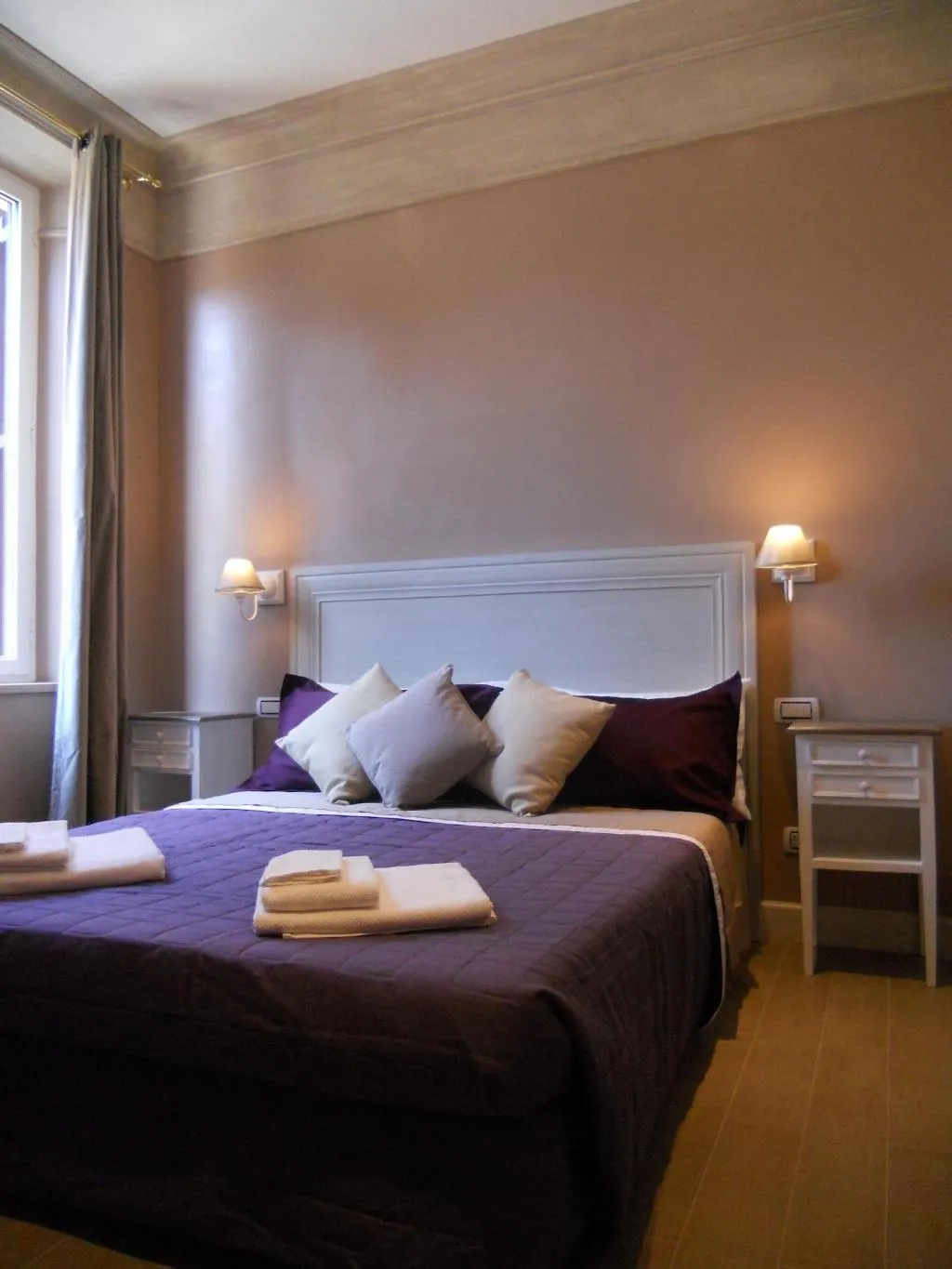 Room, Le Stanze Di Elle, Naples