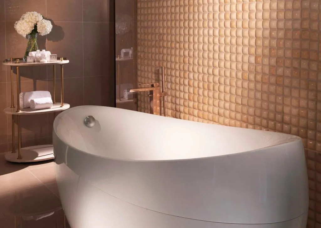 SUITE CLUB SEA VIEW Room, The Ritz-Carlton, Dubai, Dubai