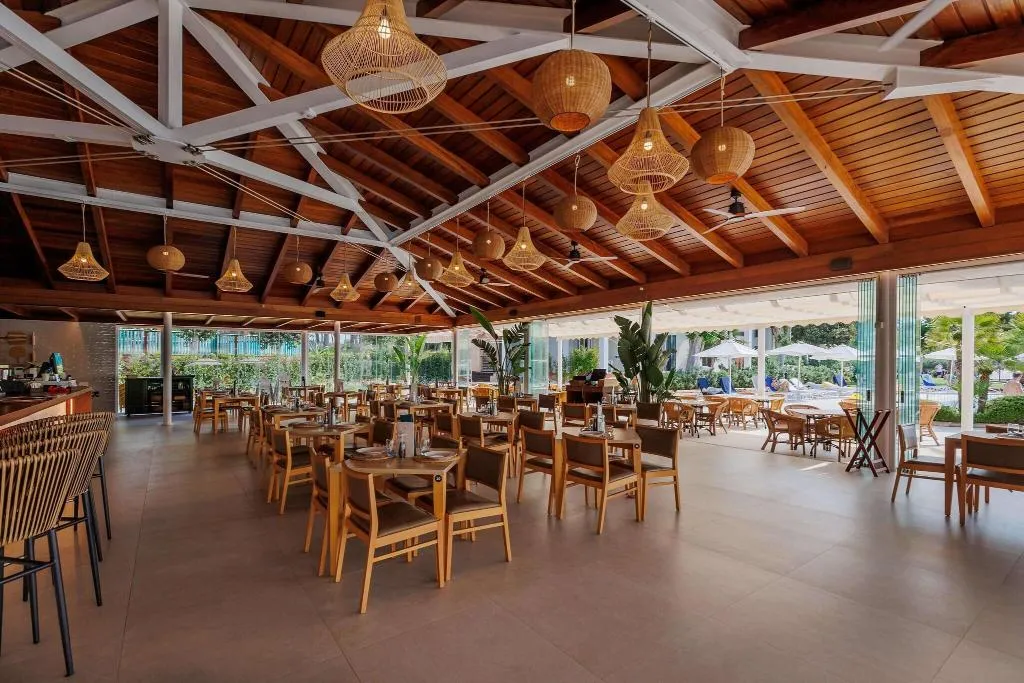 Restaurant, Blau Colonia Sant Jordi Resort, Majorca