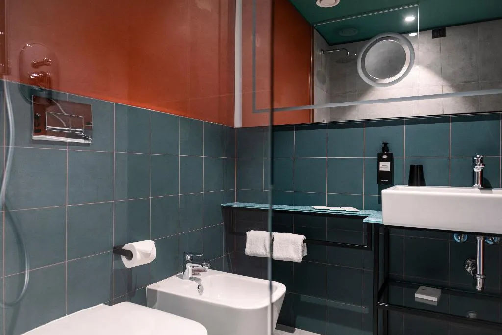 FAMILY ROOM CAPACITY 1 Room, Quark Hotel Milano, Milan