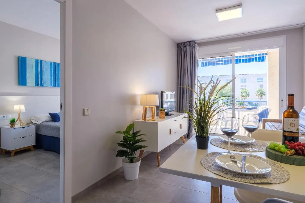 Room, Estival Park Apartments, Costa Brava