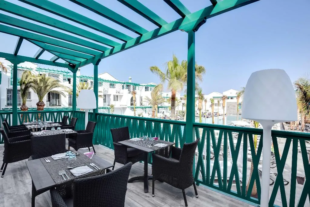 Restaurant, Barcelo Teguise Beach, Lanzarote