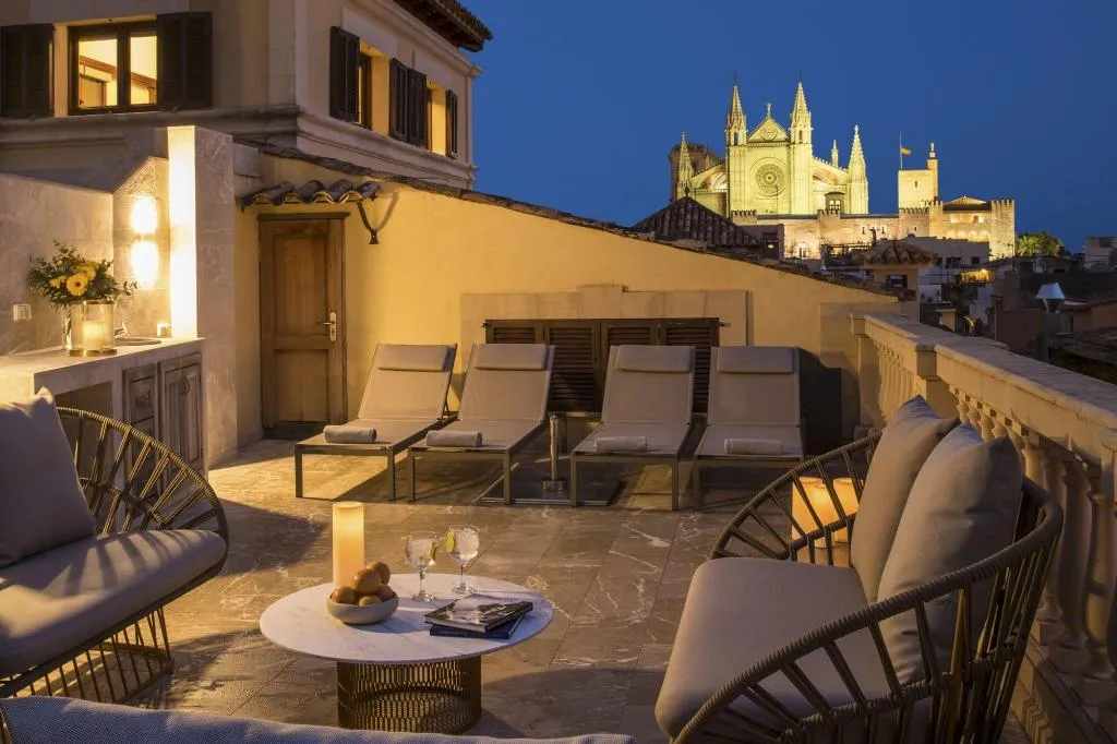 Room, Palacio Can Marques by Puro, Majorca