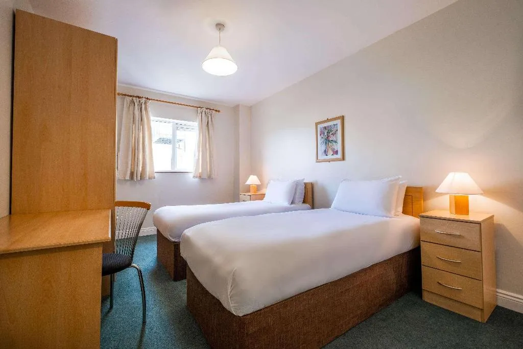 SUITE CAPACITY 5 Room, Quality Hotel and Leisure Center Youghal, Cork