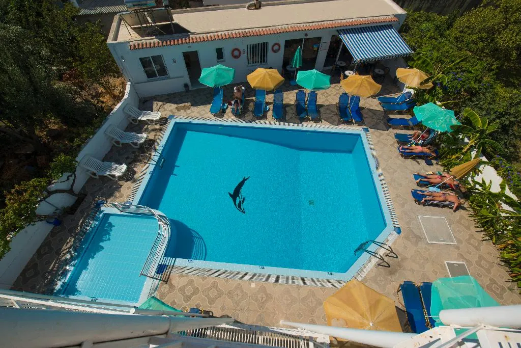 Pool, International, Kos