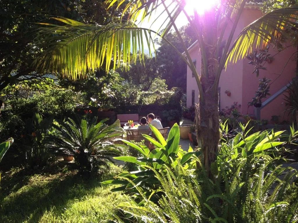 General view, North Coast Guest House, Madeira