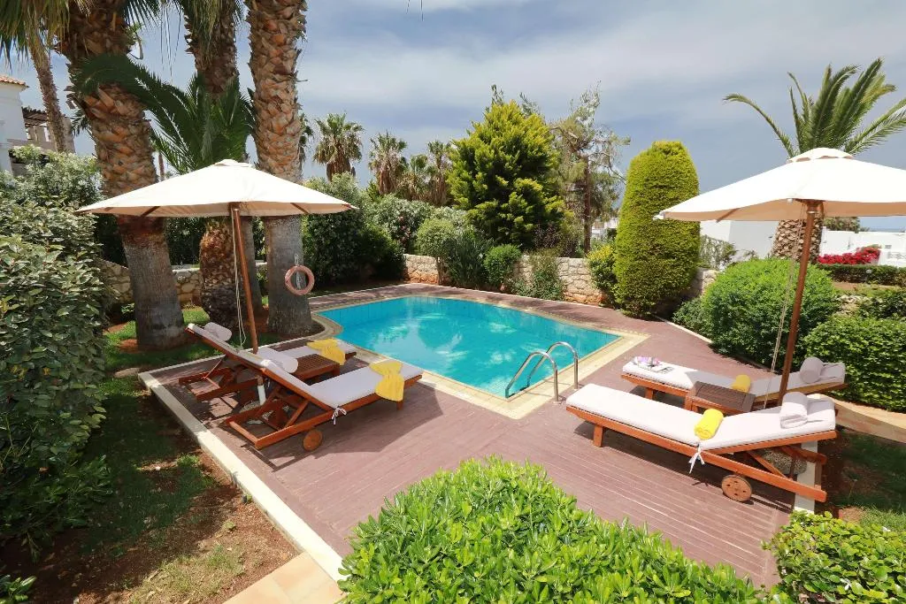 Room, Annabelle Beach Resort, Crete