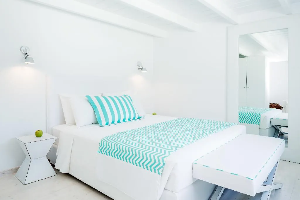 SUITE SEA VIEW Room, Archipelagos Hotel, Mykonos