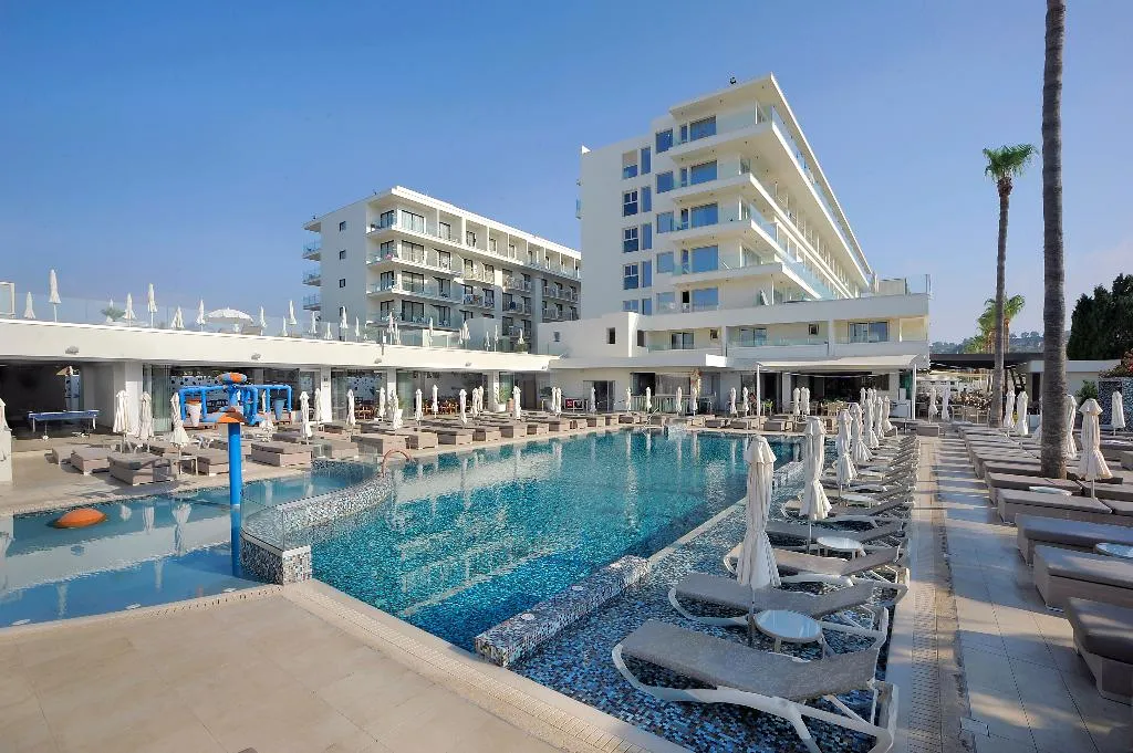 Pool, Nelia Beach Hotel & Spa, Cyprus