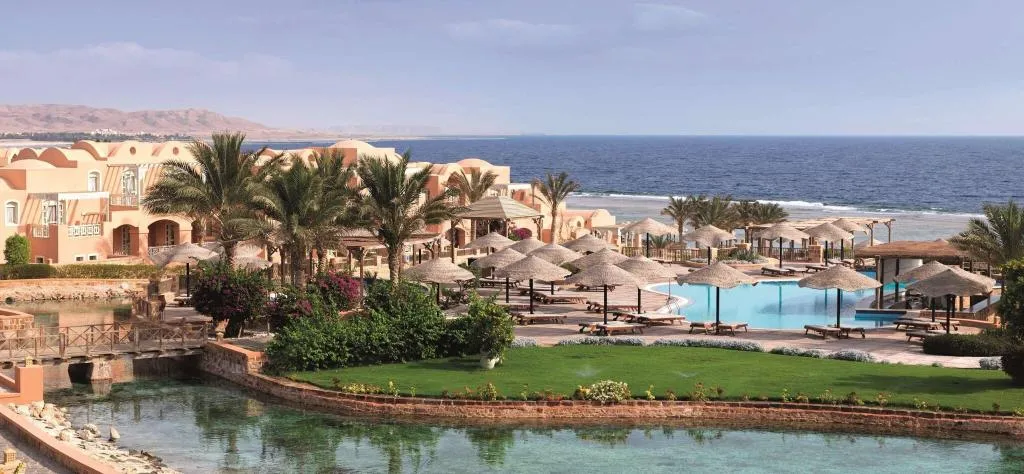General view, Swissotel Resort El Quseir, Red Sea Riviera