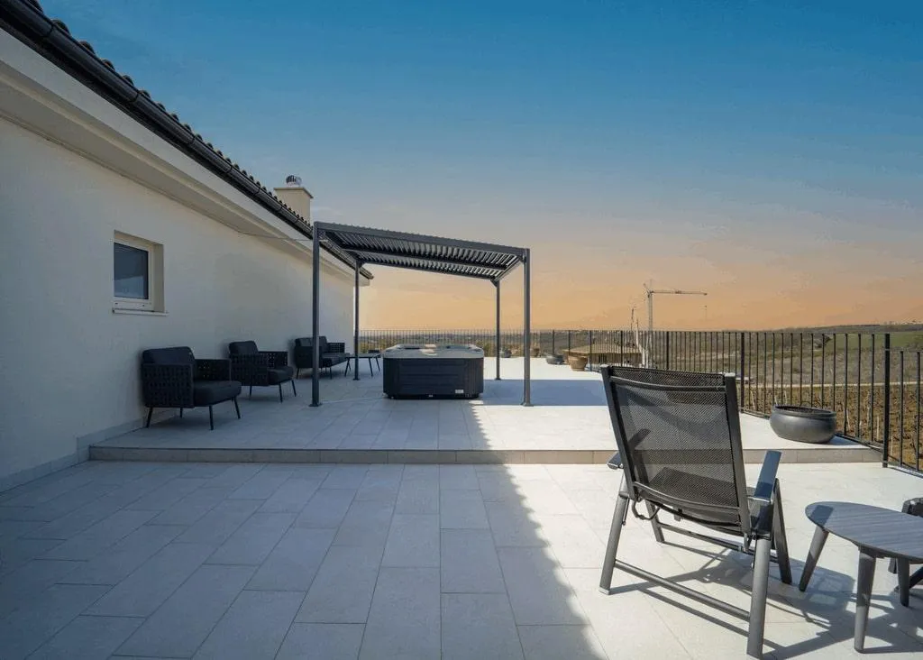 SUITE DELUXE Room, Boutique Hotel Wine Residence Cattunar, Istria