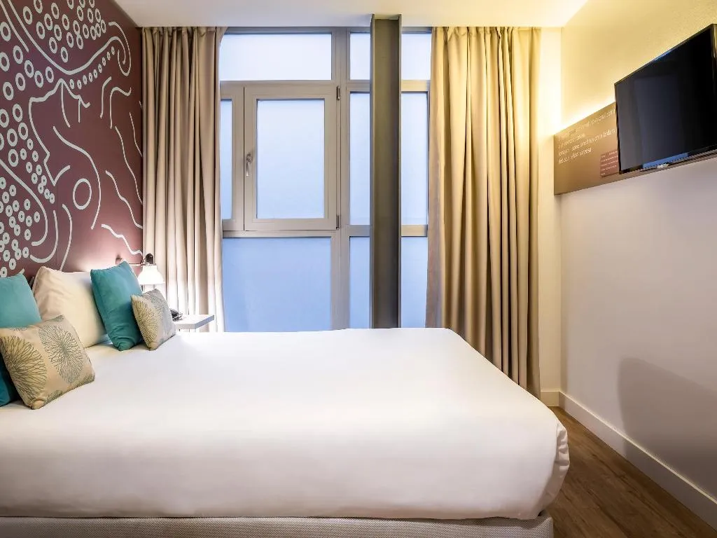 Room, Ibis Styles Barcelona Centre, Barcelona