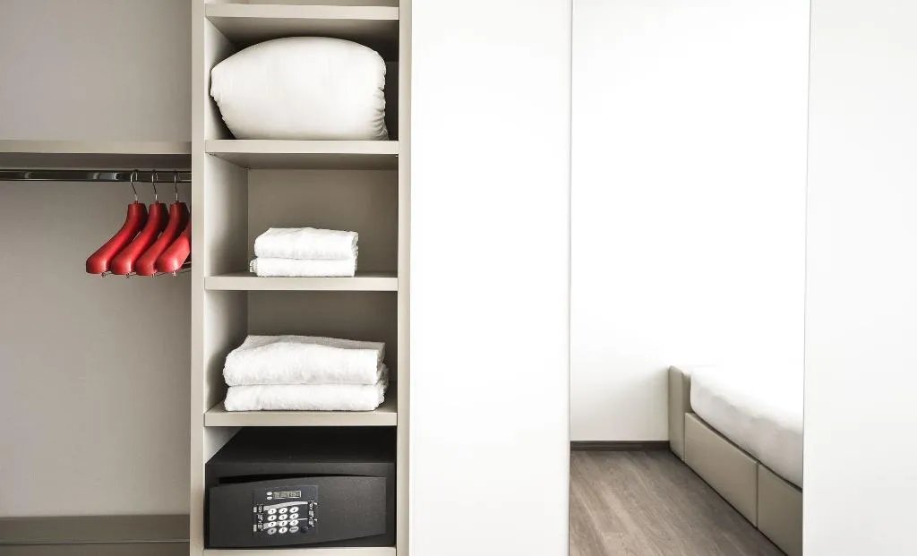 Room, Fasthotel Linate, Milan