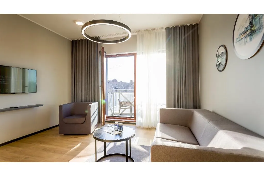STUDIO BUSINESS Room, Grano Life Gdansk, Gdansk