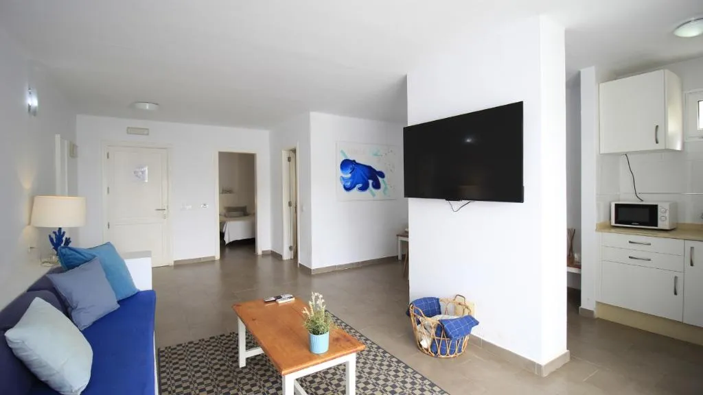 General view, Neptuno Suites, Lanzarote