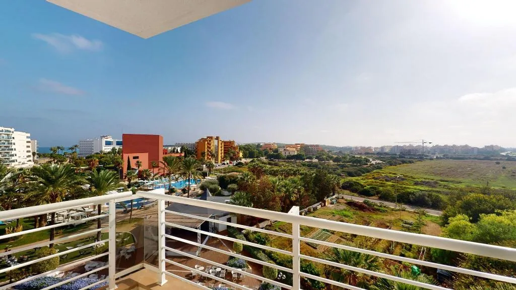 General view, Cala Millor Garden, Majorca