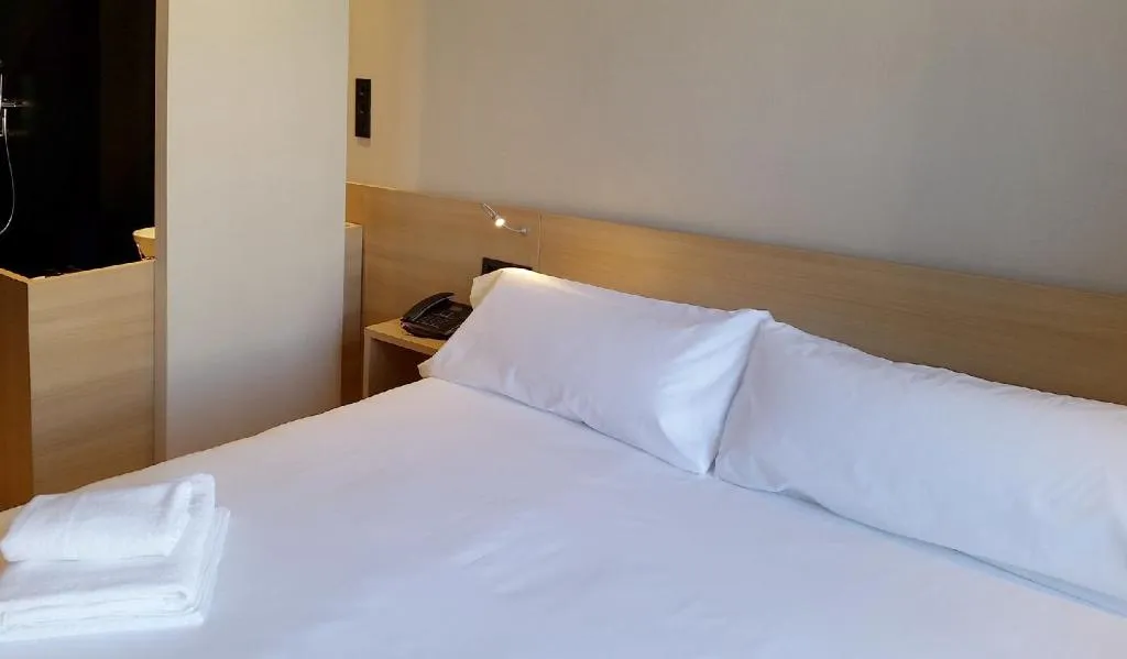 General view, Hotel Ambit Barcelona, Barcelona