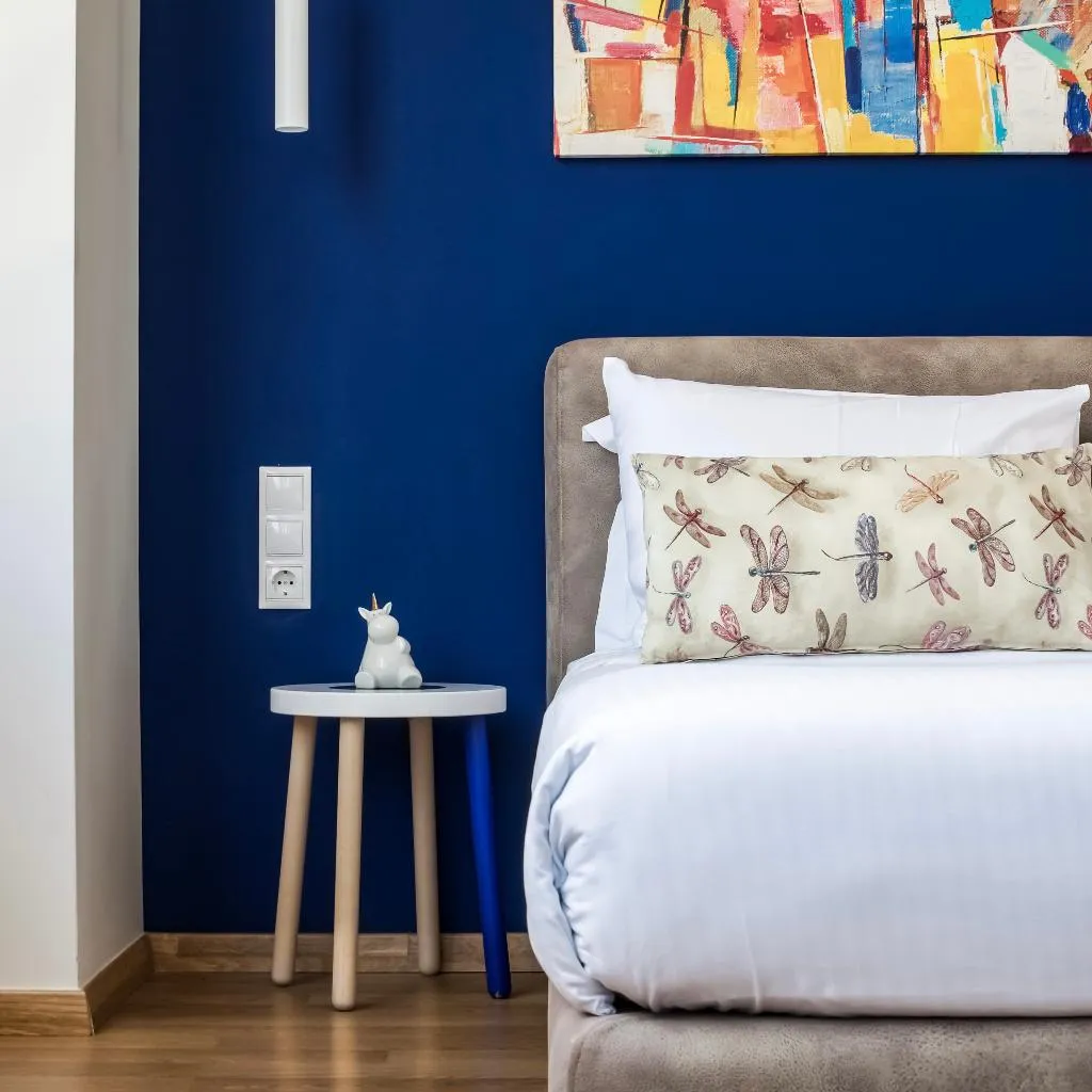 SUITE SUPERIOR Room, Iasonos Suites Athens, Athens