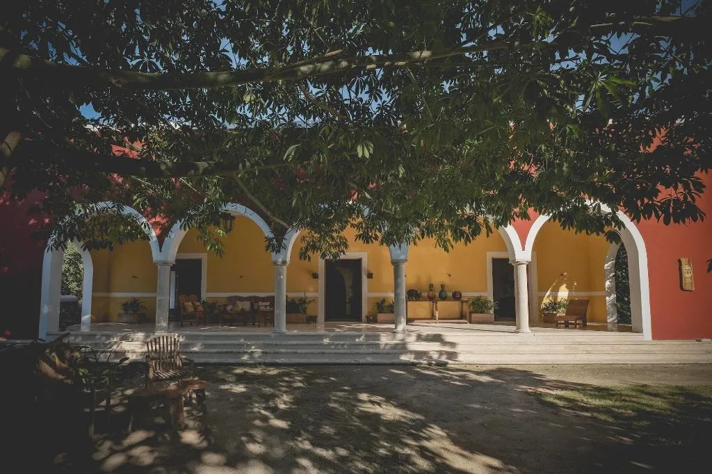 General view, Wakax Hacienda - Cenote & Boutique Hotel, Cancun Area